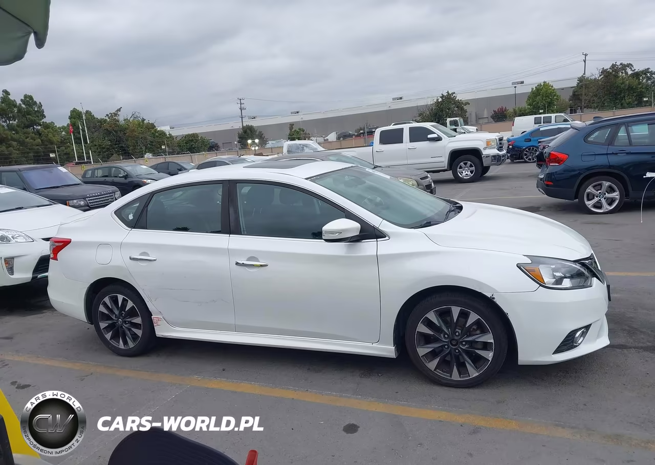 2017 Nissan Sentra Sr Turbo VIN:3N1CB7AP4HY350280 - 13