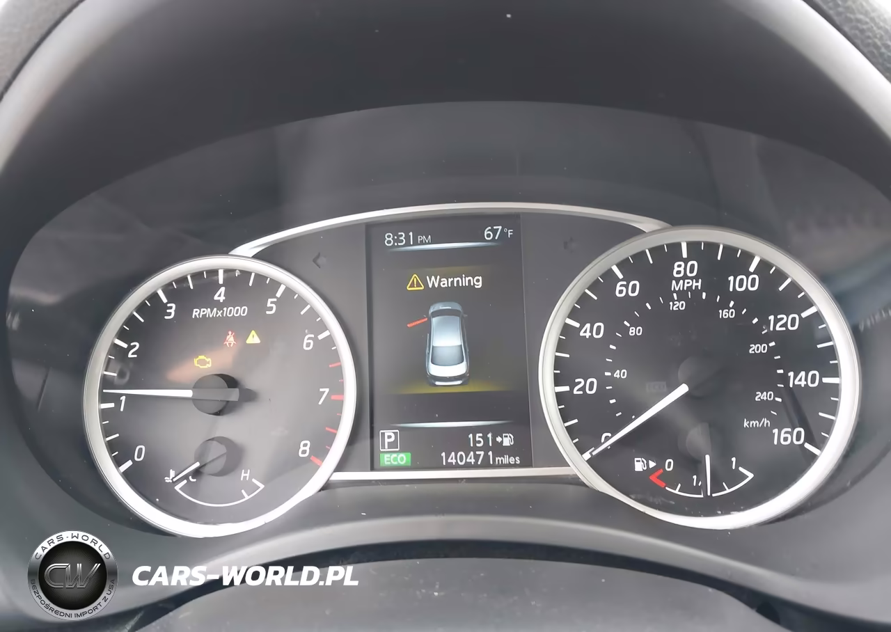 2017 Nissan Sentra Sr Turbo VIN:3N1CB7AP4HY350280 - 7