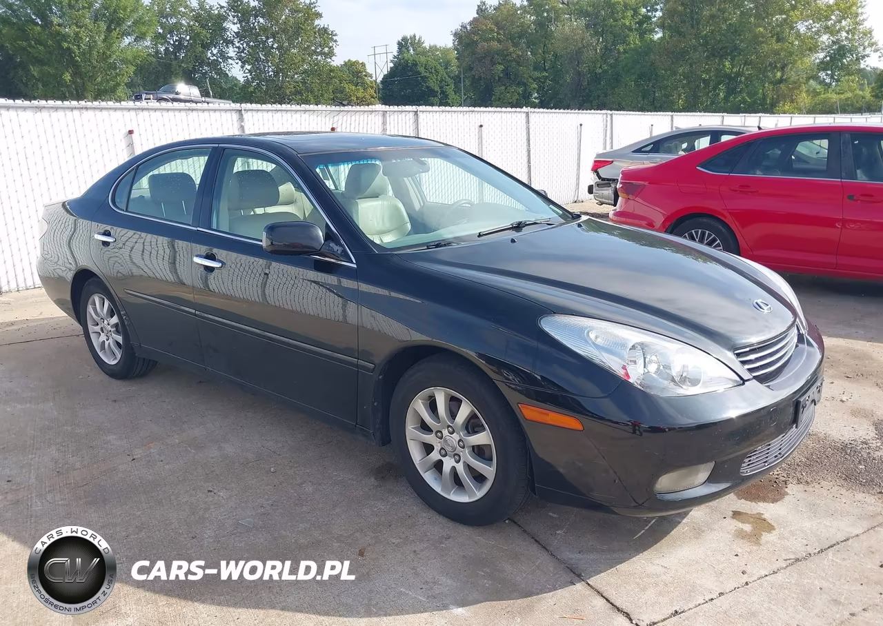 2002 Lexus Es 300