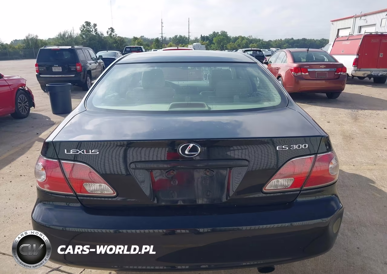 2002 Lexus Es 300 VIN:JTHBF30G820048790 - 12
