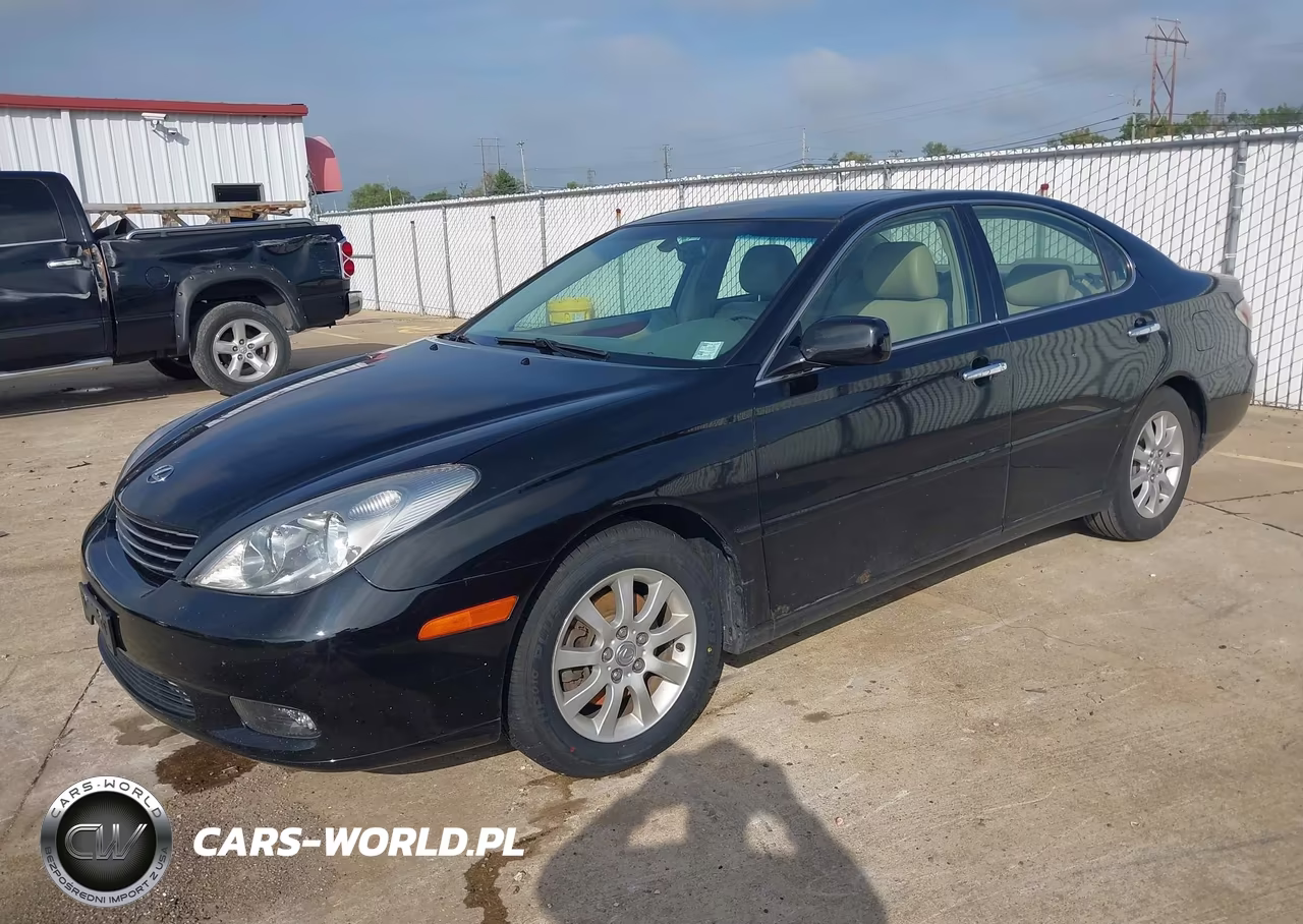 2002 Lexus Es 300 VIN:JTHBF30G820048790 - 2