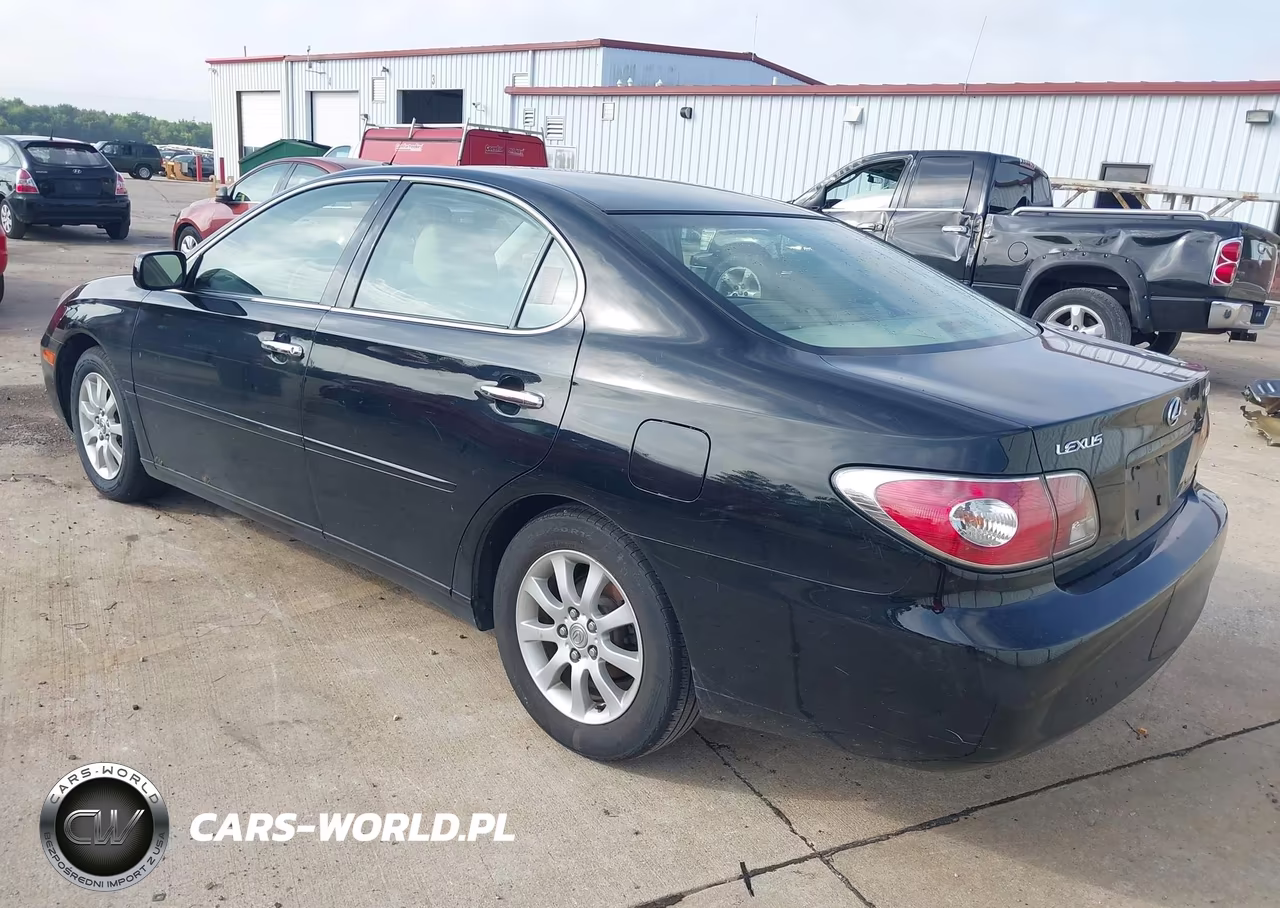 2002 Lexus Es 300 VIN:JTHBF30G820048790 - 3