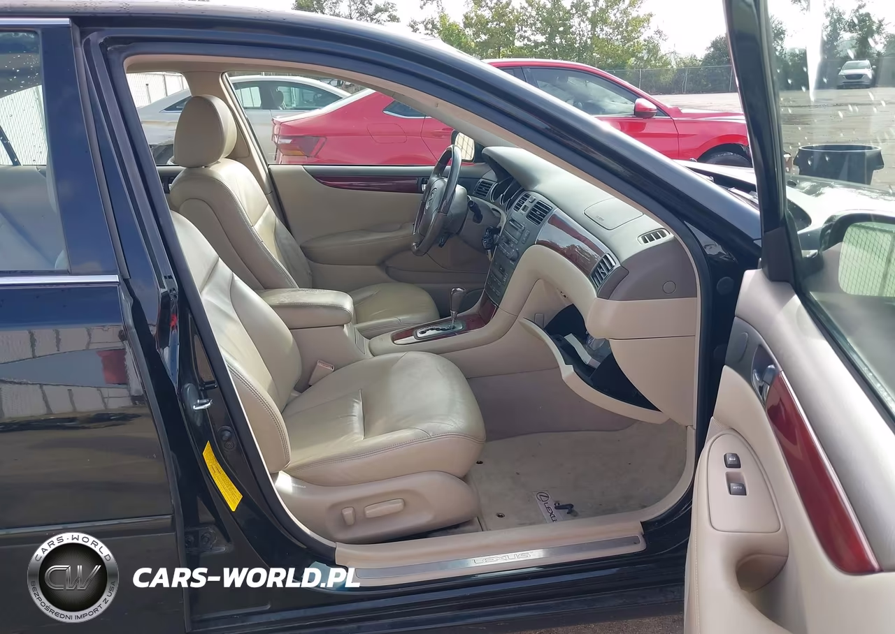 2002 Lexus Es 300 VIN:JTHBF30G820048790 - 5