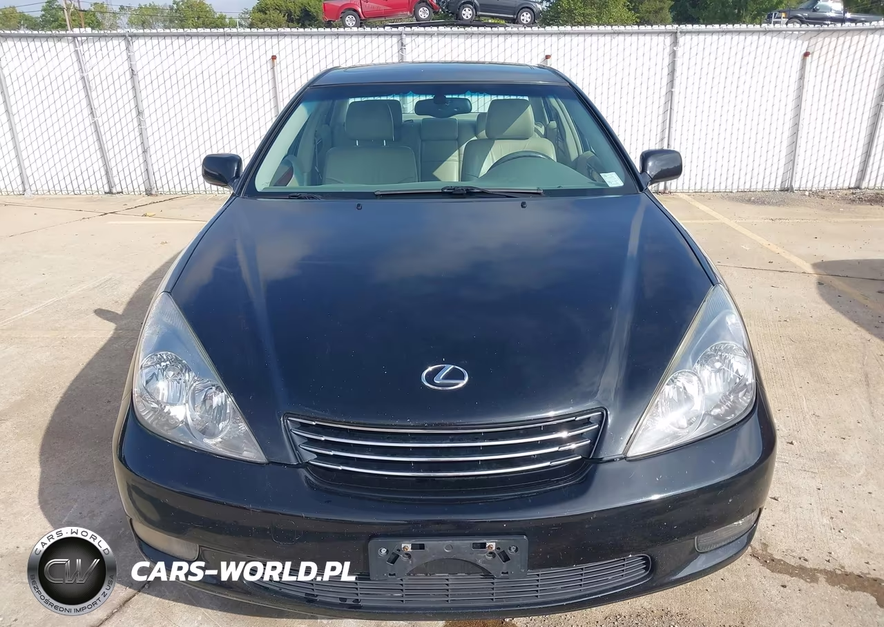 2002 Lexus Es 300 VIN:JTHBF30G820048790 - 6