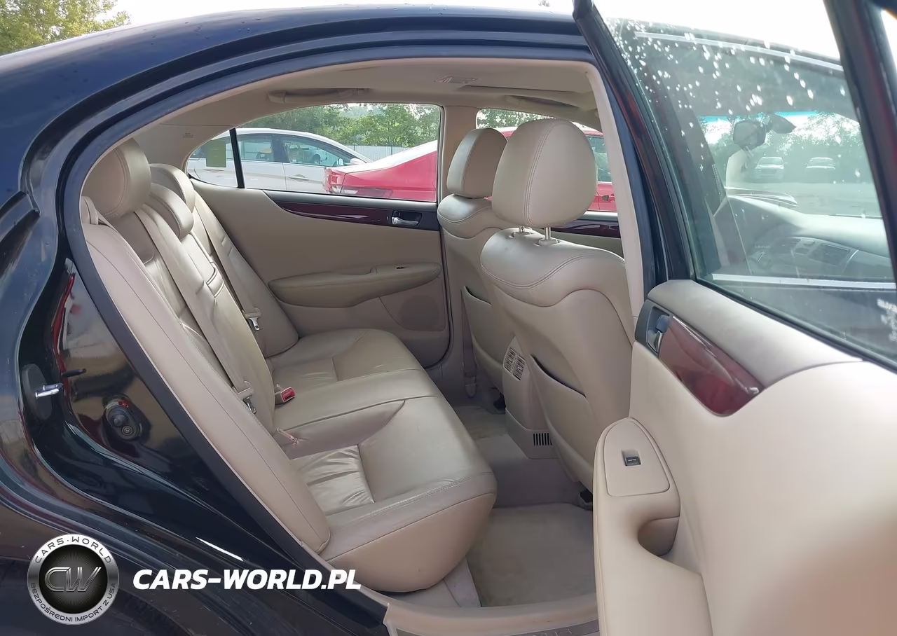 2002 Lexus Es 300 VIN:JTHBF30G820048790 - 8