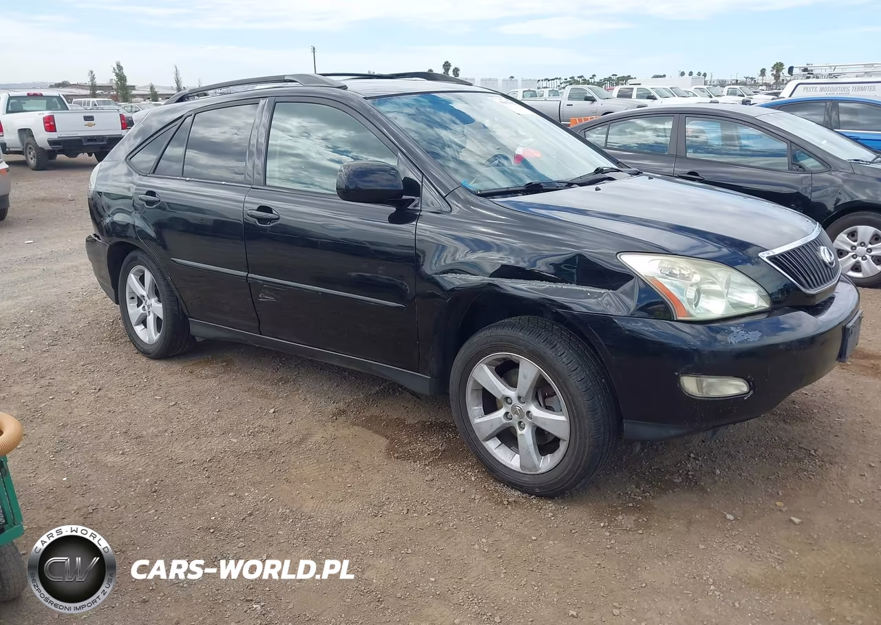 2005 Lexus Rx 330