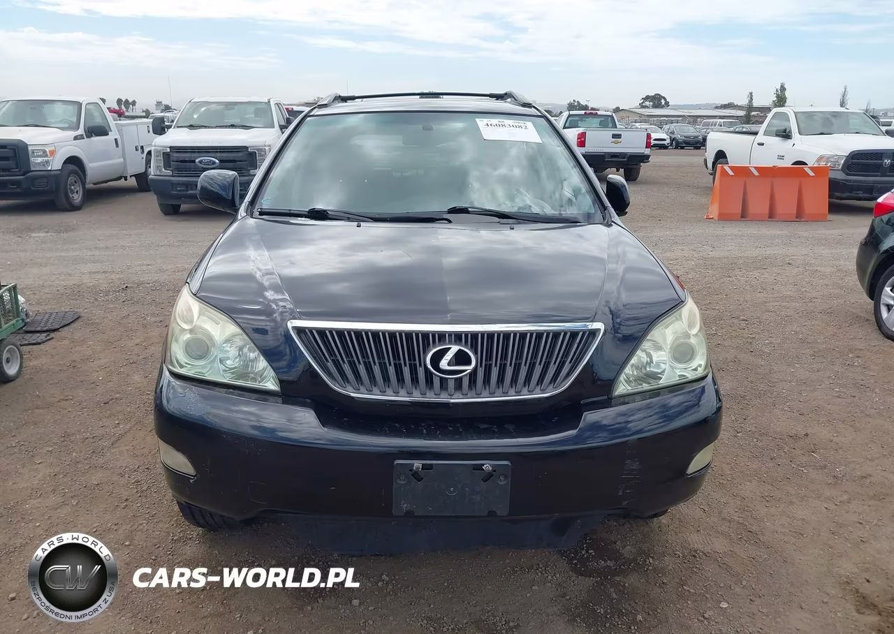 2005 Lexus Rx 330 VIN:JTJGA31UX50046843 - 11