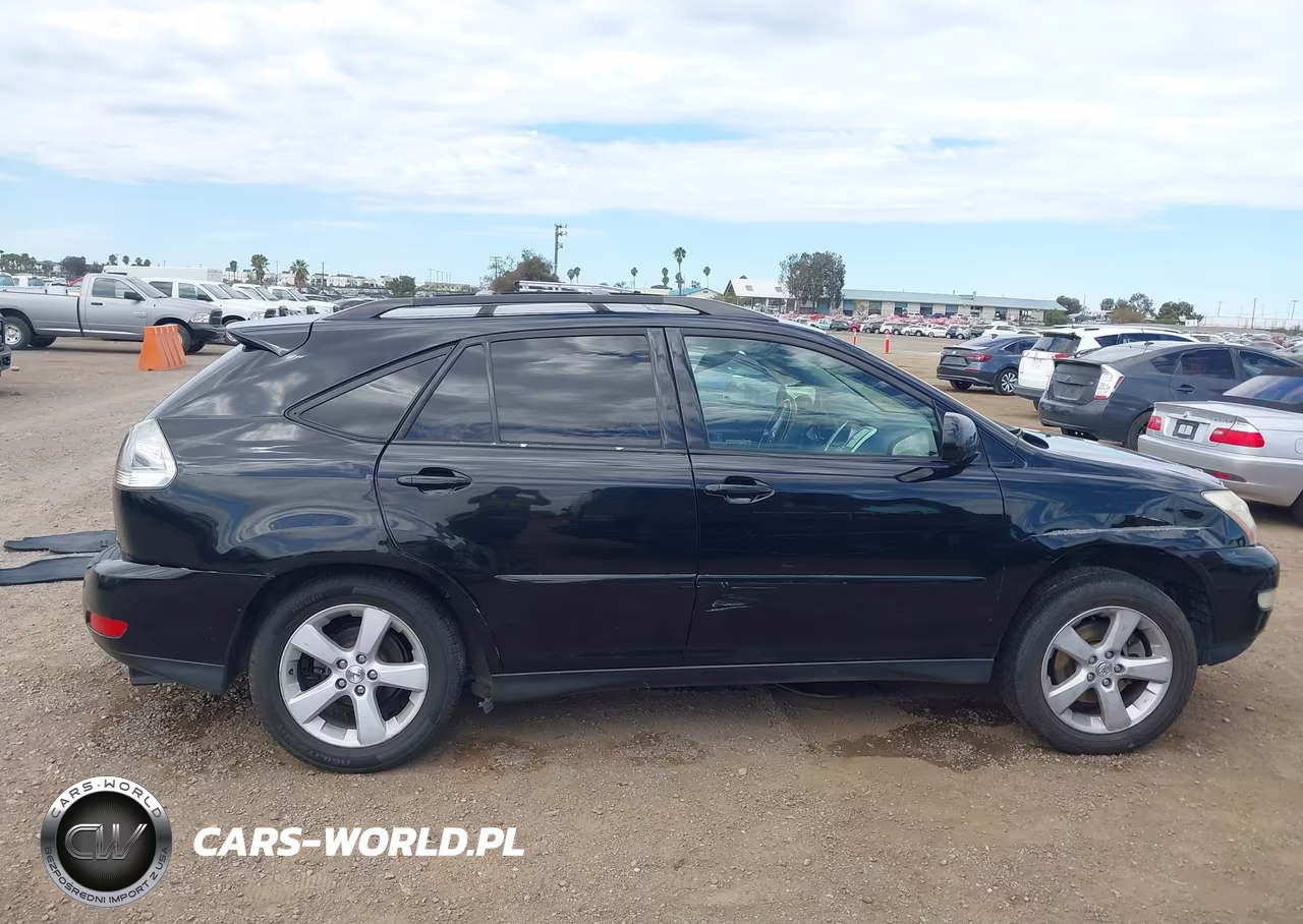 2005 Lexus Rx 330 VIN:JTJGA31UX50046843 - 12