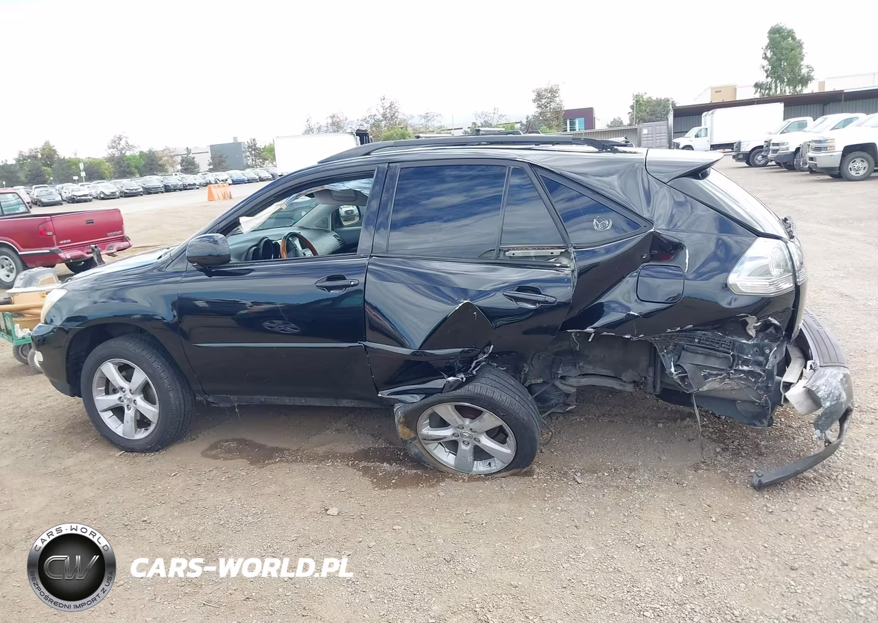 2005 Lexus Rx 330 VIN:JTJGA31UX50046843 - 13