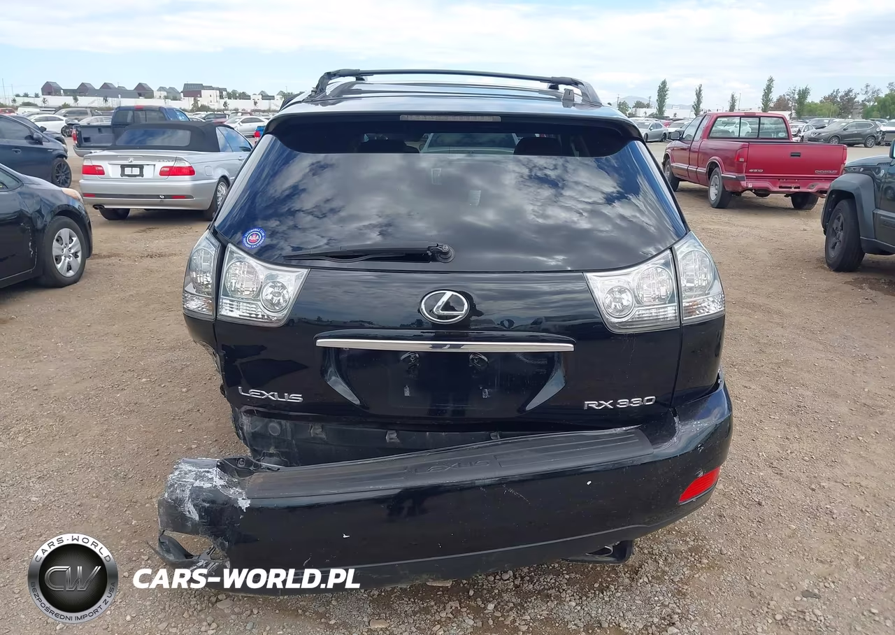 2005 Lexus Rx 330 VIN:JTJGA31UX50046843 - 15