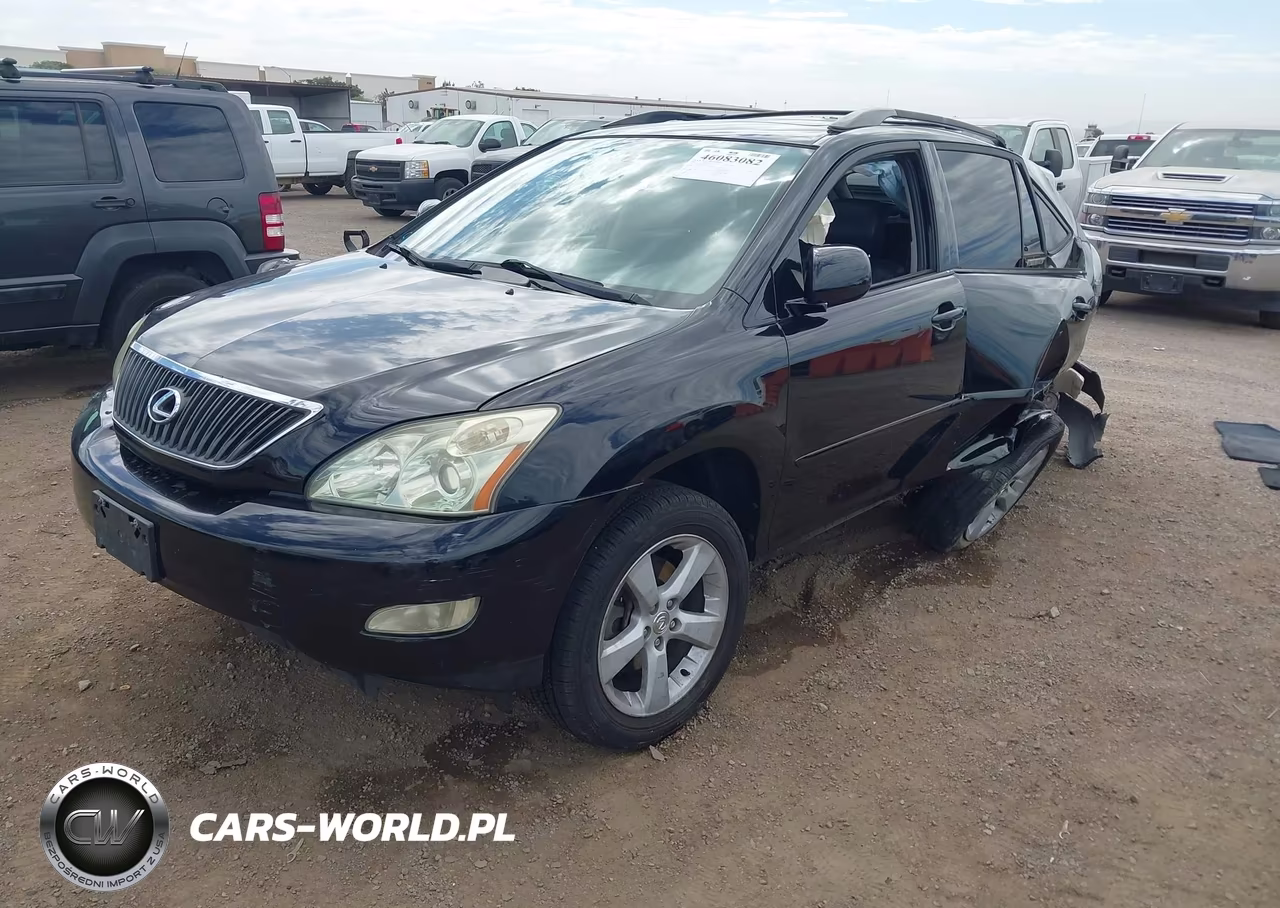 2005 Lexus Rx 330 VIN:JTJGA31UX50046843 - 2