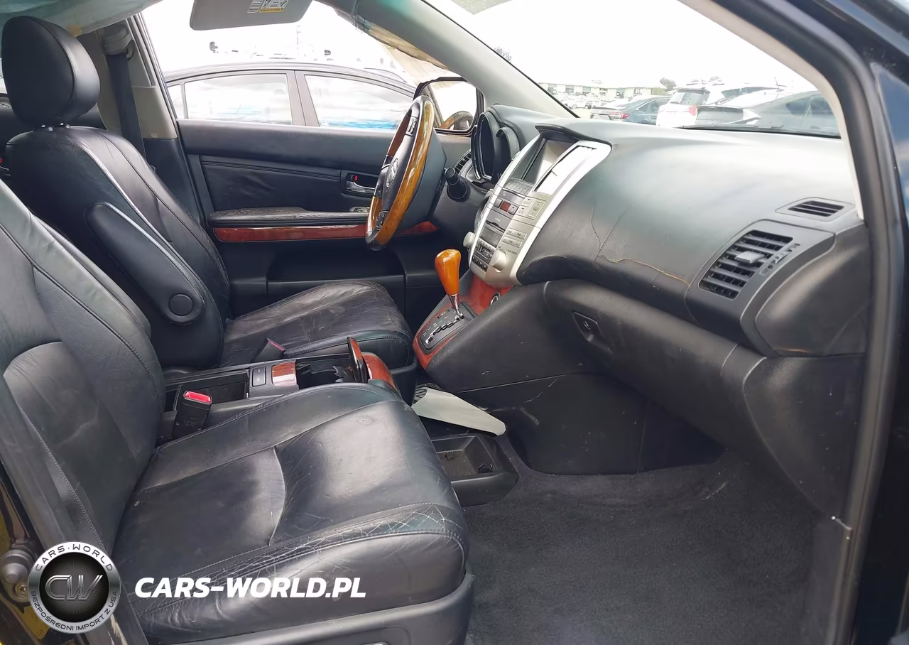 2005 Lexus Rx 330 VIN:JTJGA31UX50046843 - 5