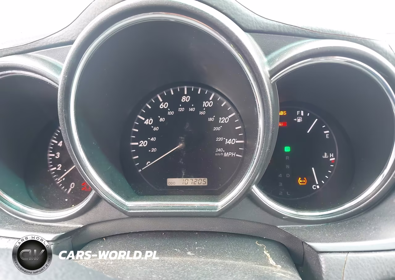 2005 Lexus Rx 330 VIN:JTJGA31UX50046843 - 7