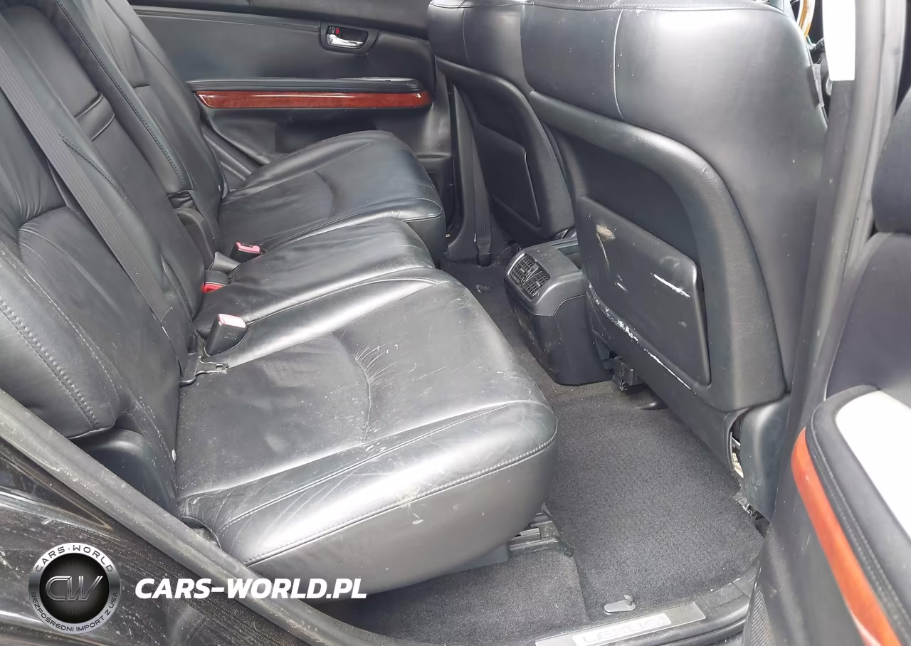2005 Lexus Rx 330 VIN:JTJGA31UX50046843 - 8