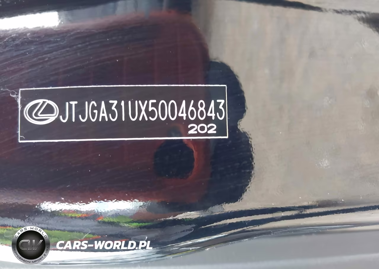 2005 Lexus Rx 330 VIN:JTJGA31UX50046843 - 9