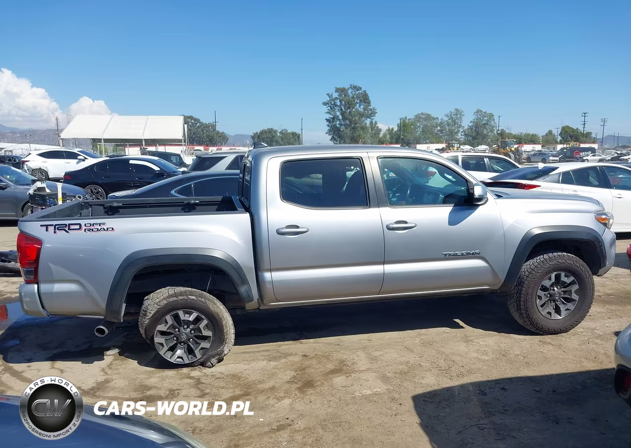 2016 Toyota Tacoma Trd Off Road VIN:3TMAZ5CN0GM023557 - 13