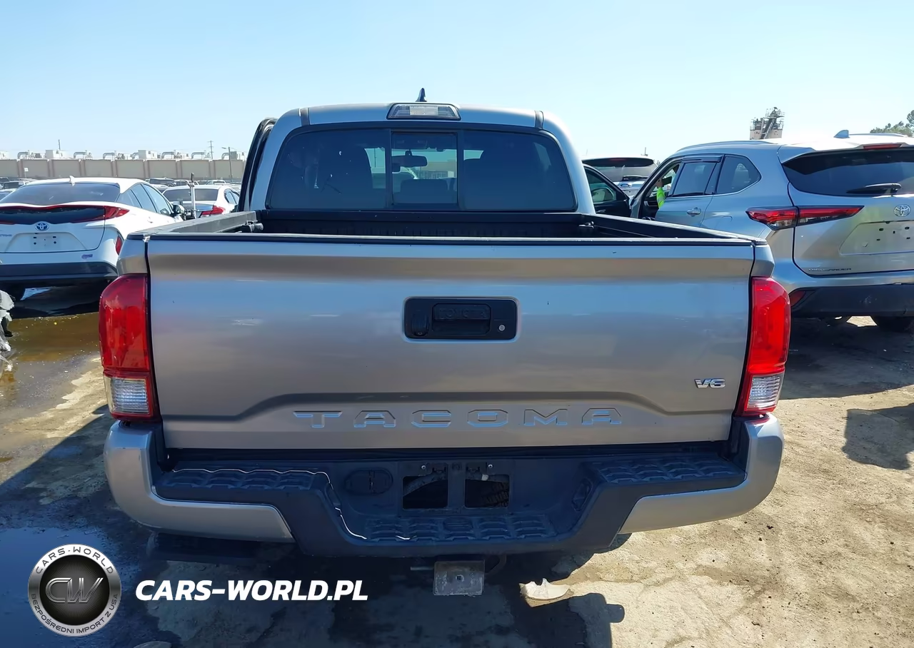 2016 Toyota Tacoma Trd Off Road VIN:3TMAZ5CN0GM023557 - 16
