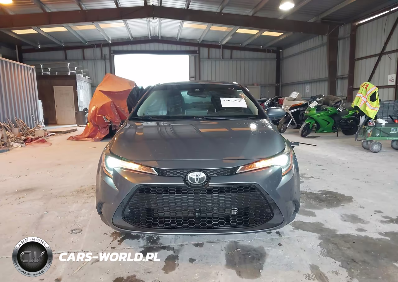 2021 Toyota Corolla Le VIN:JTDEPMAE0MJ187145 - 13