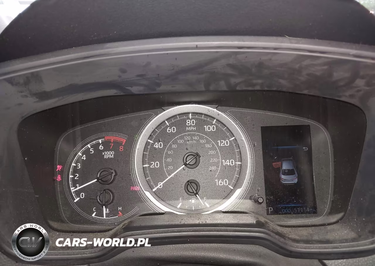 2021 Toyota Corolla Le VIN:JTDEPMAE0MJ187145 - 7