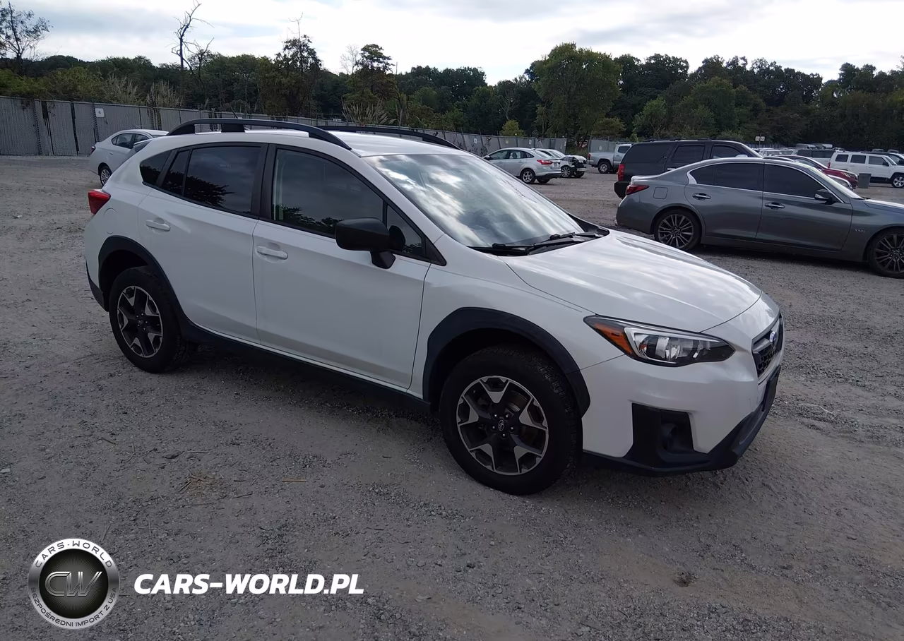 2019 Subaru Crosstrek 2.0I