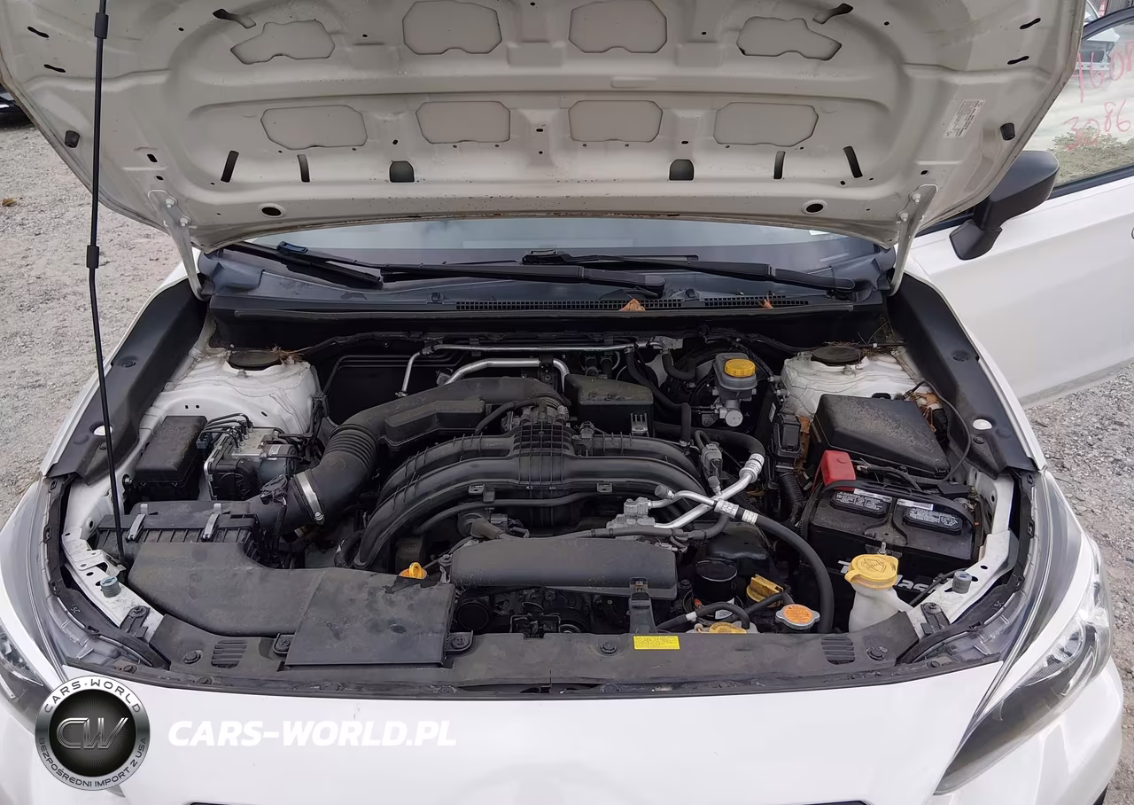 2019 Subaru Crosstrek 2.0I VIN:JF2GTABC7KH286549 - 10