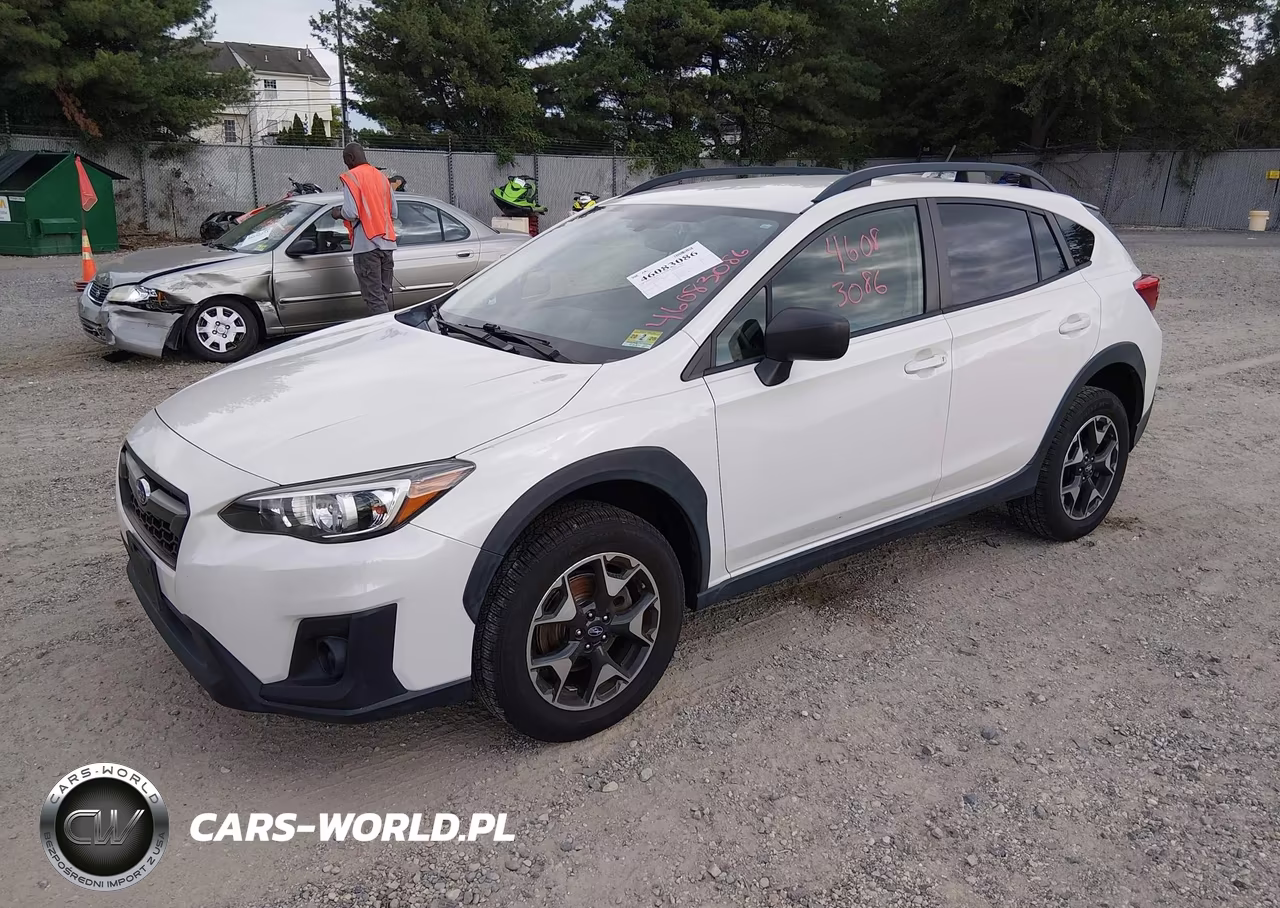 2019 Subaru Crosstrek 2.0I VIN:JF2GTABC7KH286549 - 2