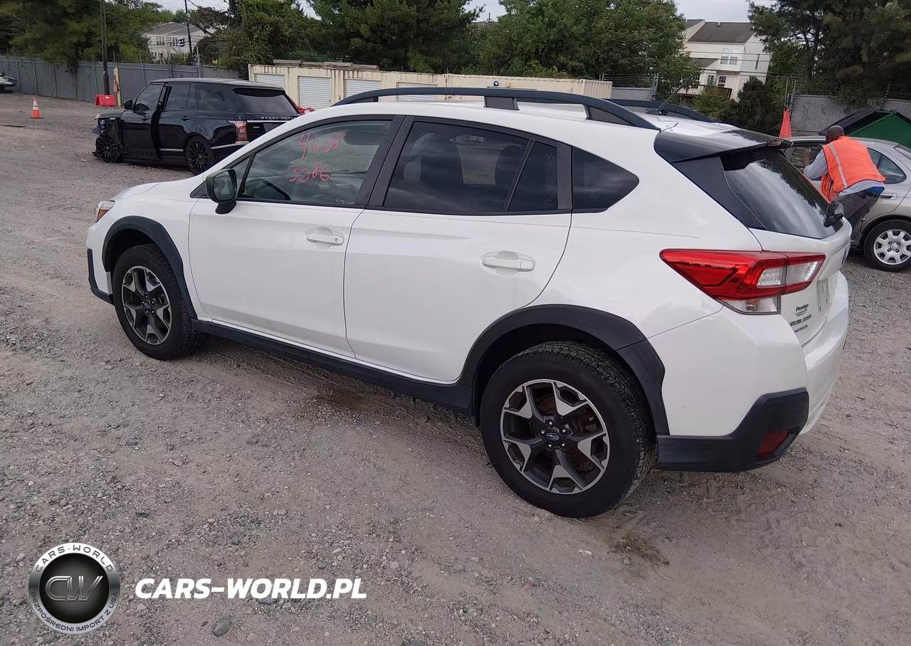 2019 Subaru Crosstrek 2.0I VIN:JF2GTABC7KH286549 - 3