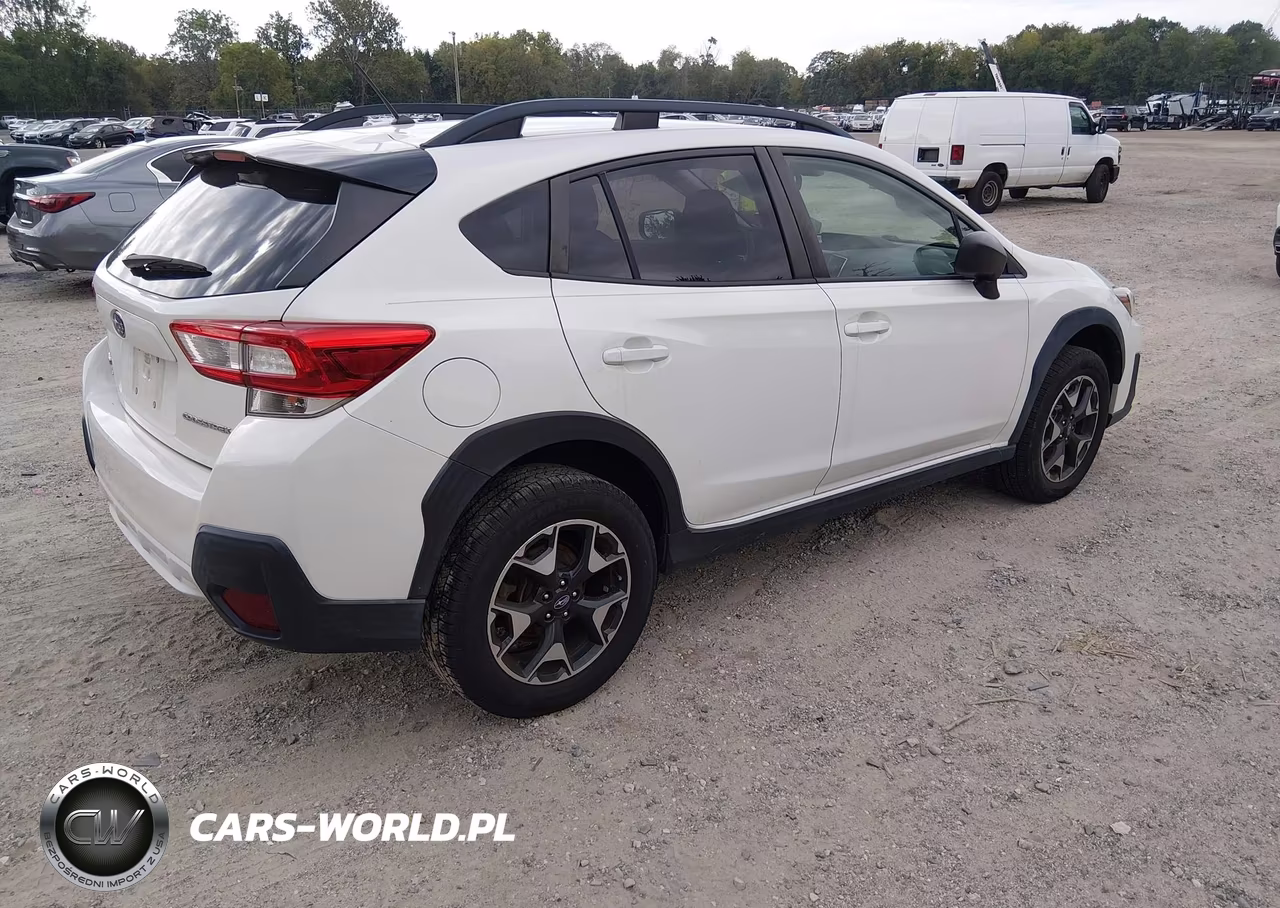 2019 Subaru Crosstrek 2.0I VIN:JF2GTABC7KH286549 - 4