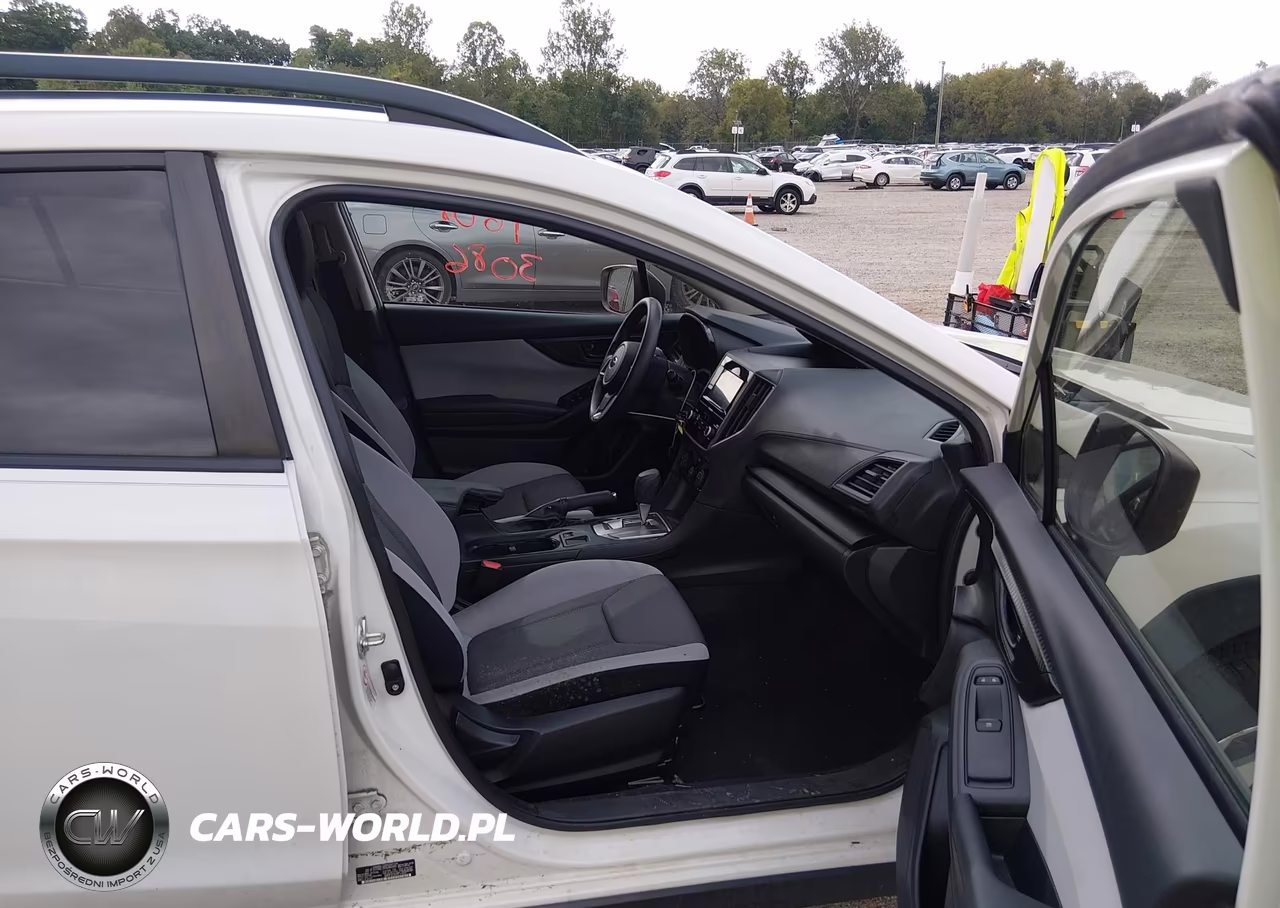 2019 Subaru Crosstrek 2.0I VIN:JF2GTABC7KH286549 - 5