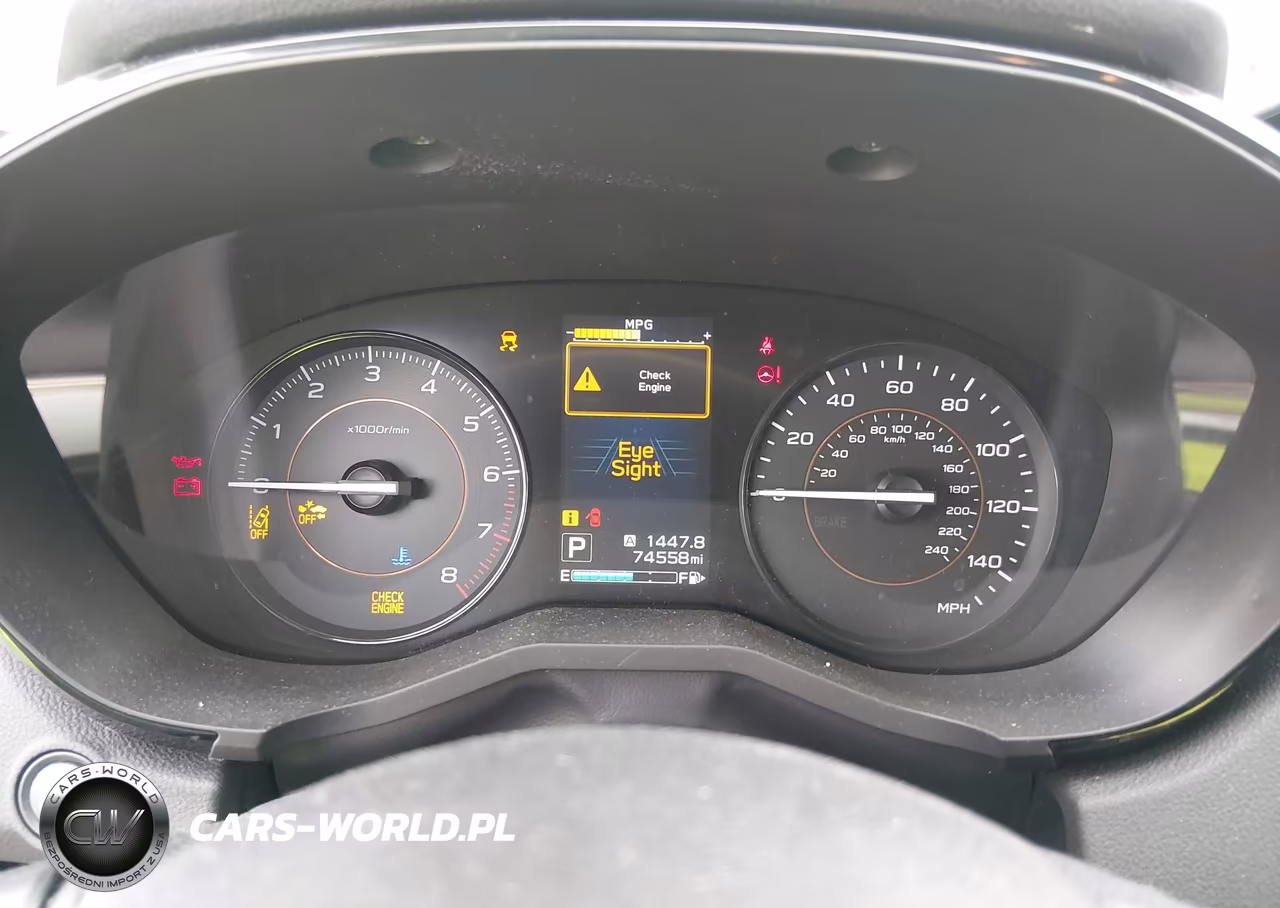 2019 Subaru Crosstrek 2.0I VIN:JF2GTABC7KH286549 - 7