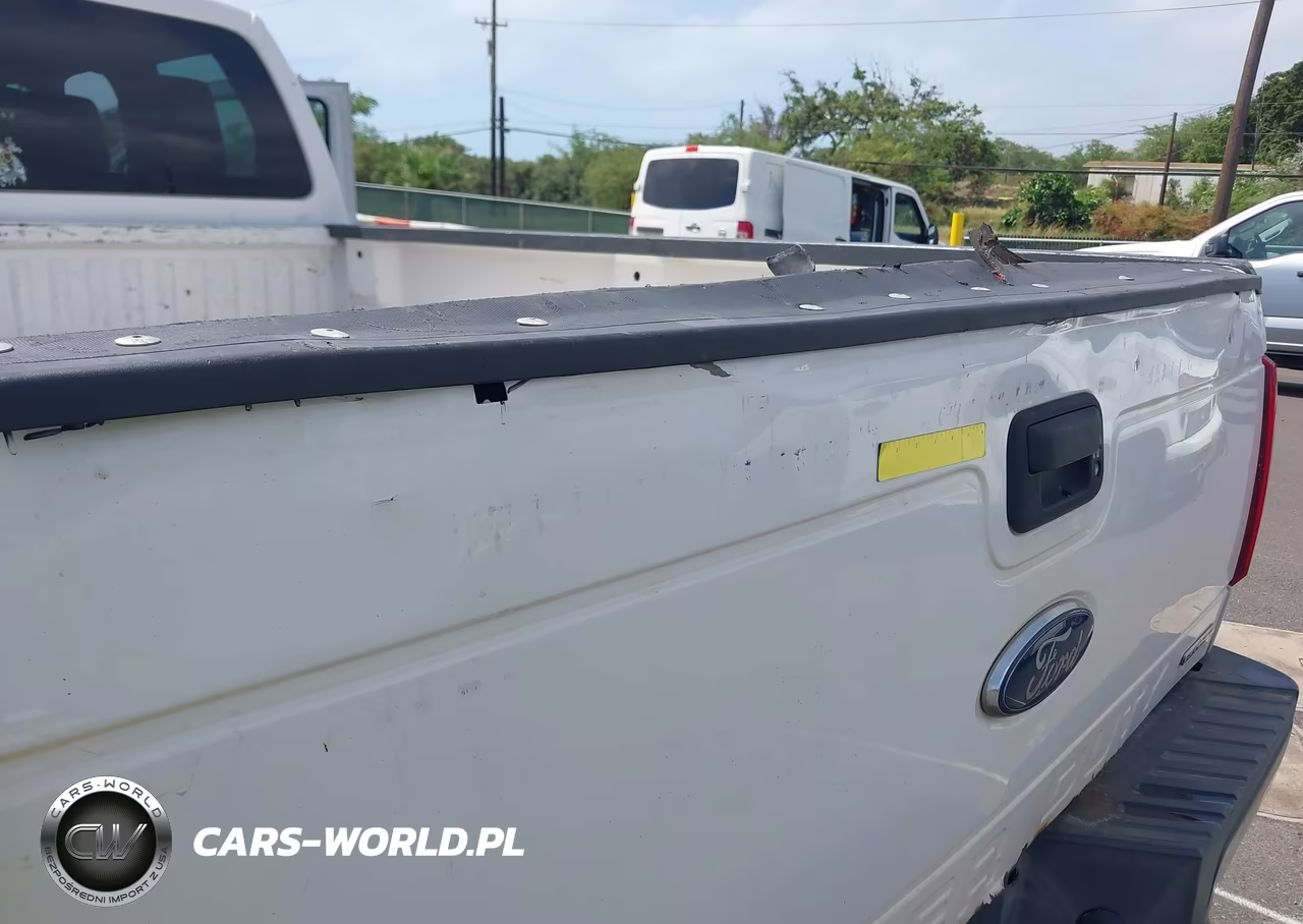2016 Ford F-350 Xl VIN:1FT8W3C6XGEA51473 - 16