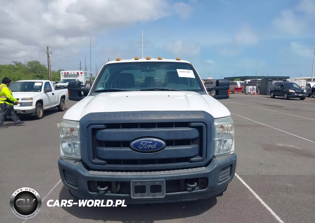 2016 Ford F-350 Xl VIN:1FT8W3C6XGEA51473 - 17