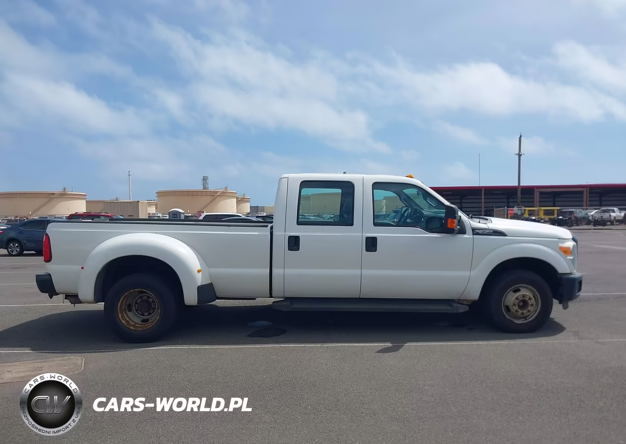 2016 Ford F-350 Xl VIN:1FT8W3C6XGEA51473 - 18