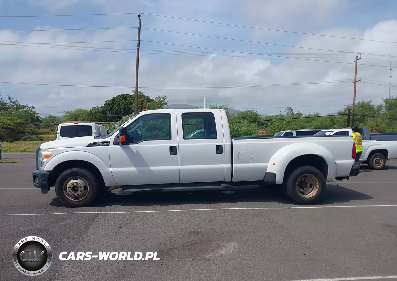 2016 Ford F-350 Xl VIN:1FT8W3C6XGEA51473 - 19