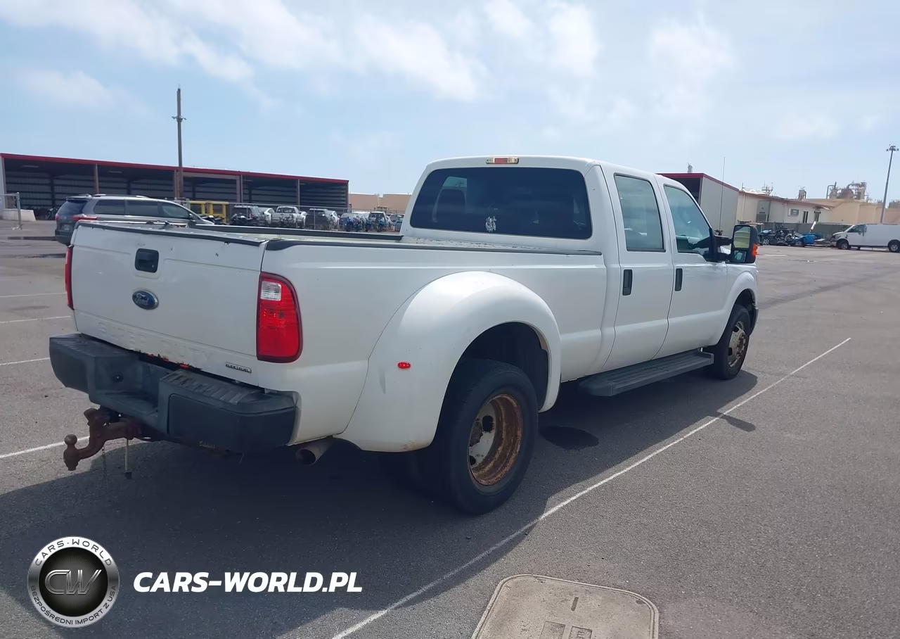 2016 Ford F-350 Xl VIN:1FT8W3C6XGEA51473 - 4