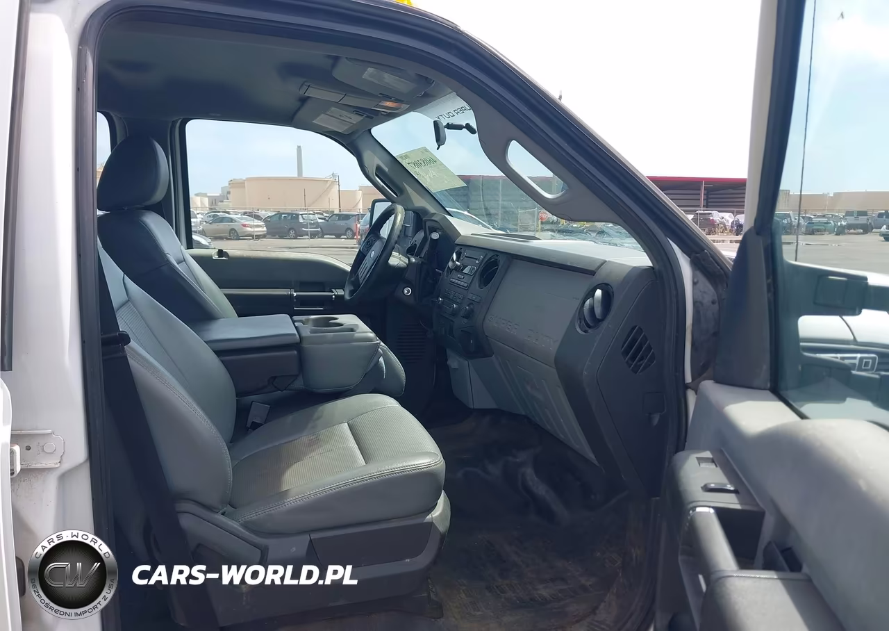 2016 Ford F-350 Xl VIN:1FT8W3C6XGEA51473 - 5