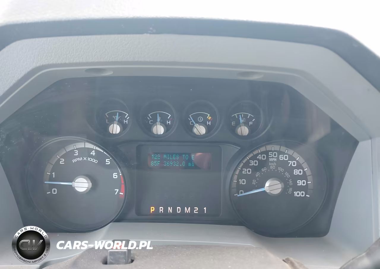 2016 Ford F-350 Xl VIN:1FT8W3C6XGEA51473 - 7