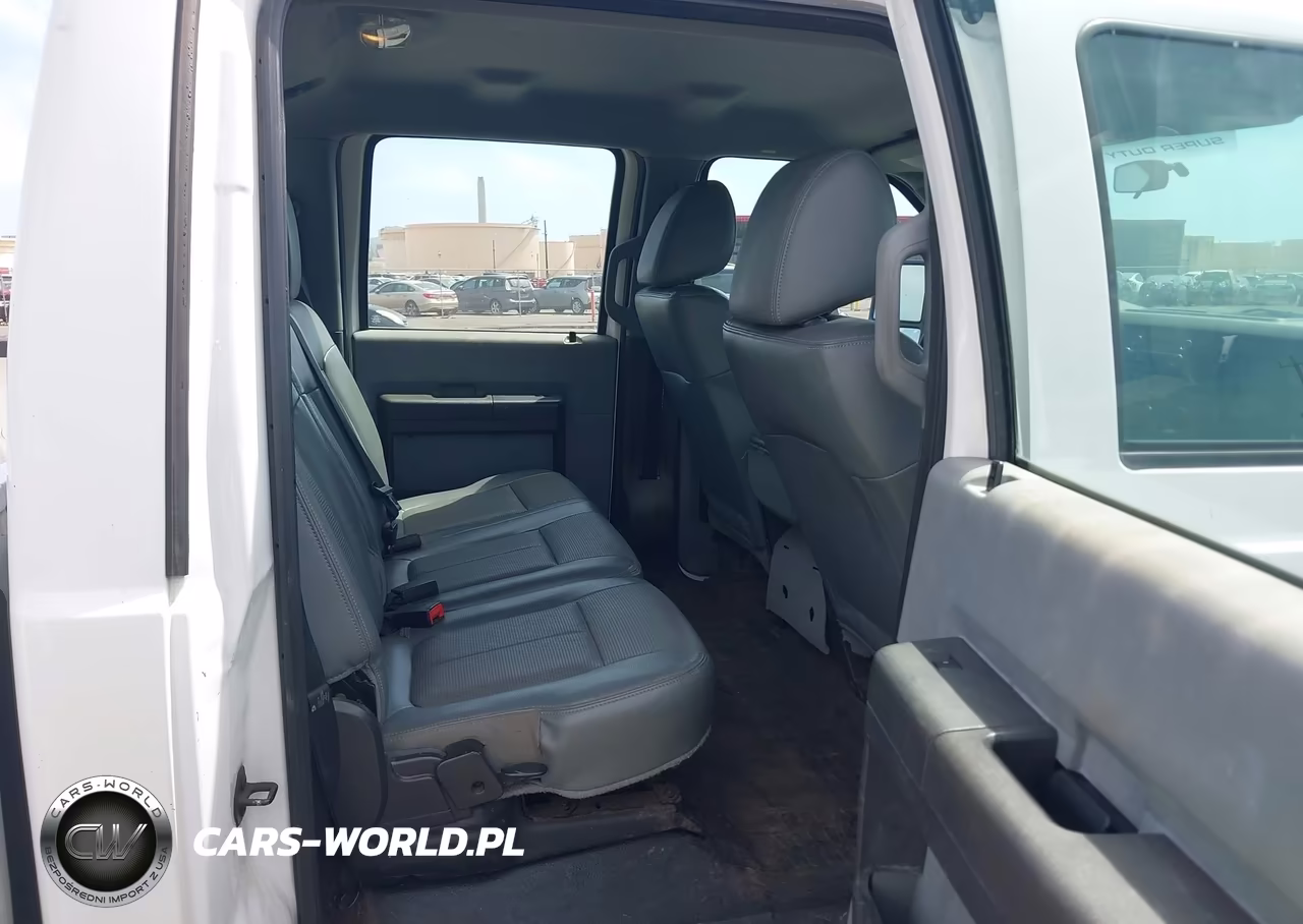 2016 Ford F-350 Xl VIN:1FT8W3C6XGEA51473 - 8