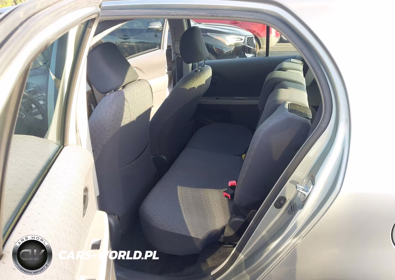 2010 Toyota Yaris VIN:JTDKT4K34A5307920 - 8