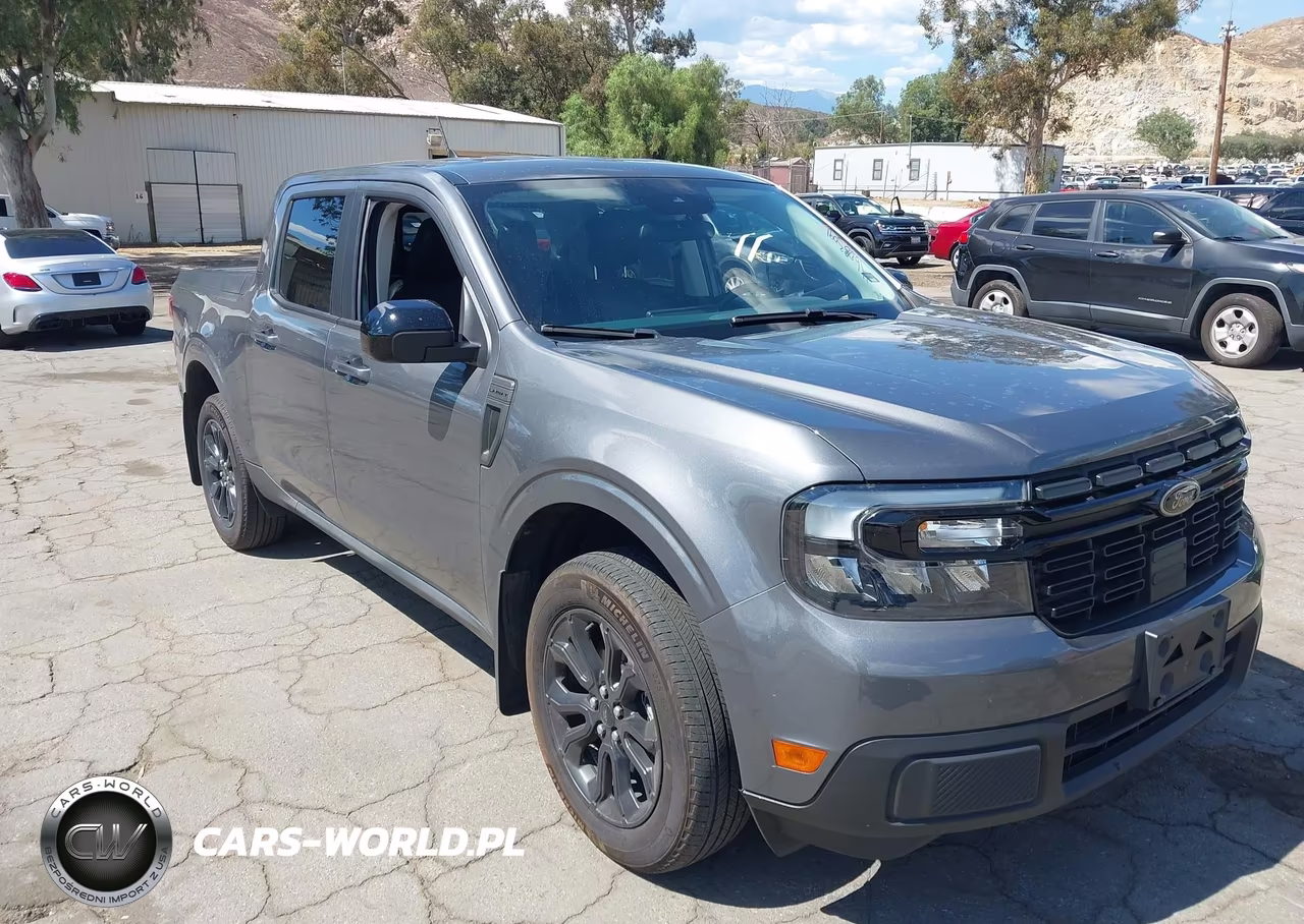 2024 Ford Maverick Lariat – zdjęcie 1 z 16