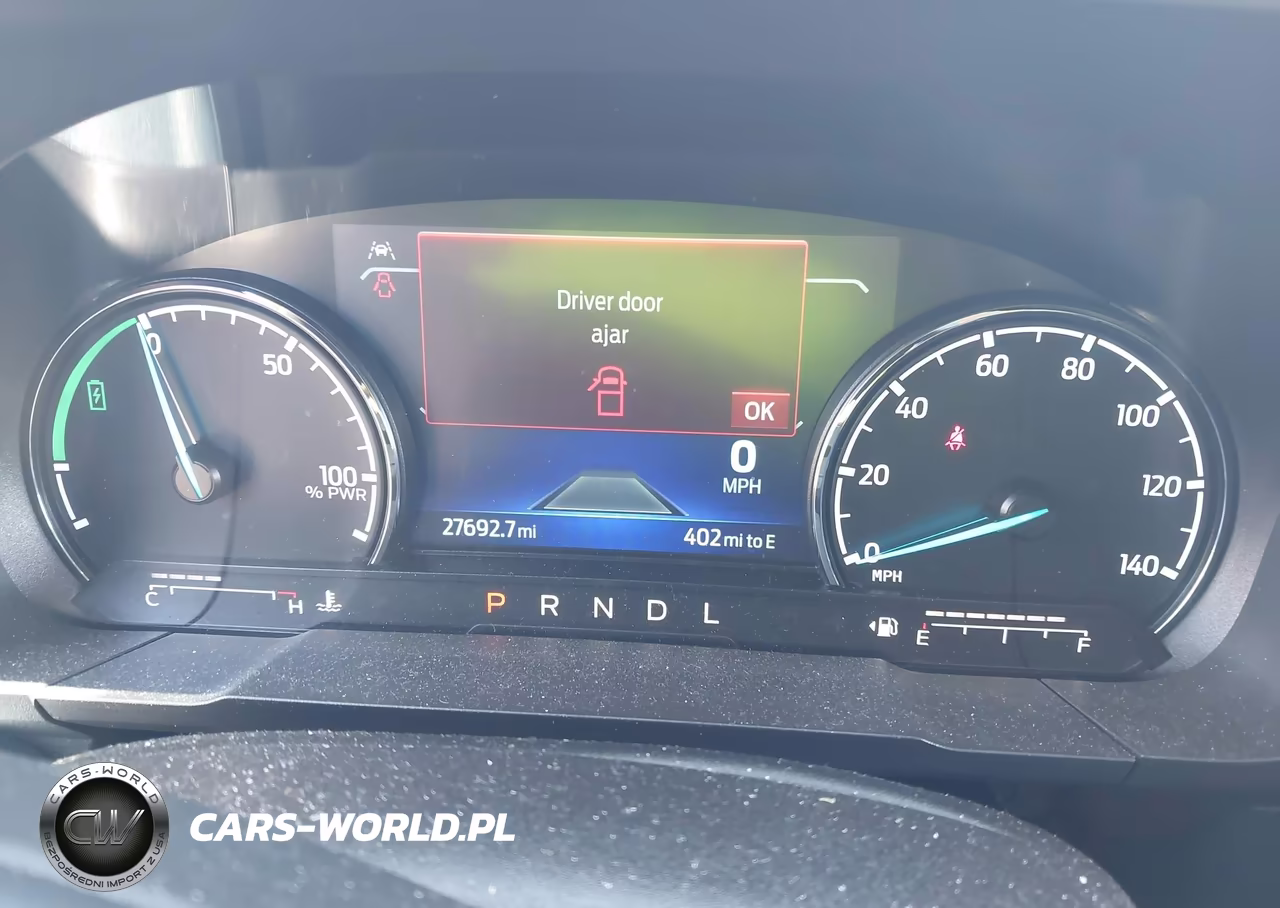 2024 Ford Maverick Lariat VIN:3FTTW8M37RRA97371 - 7
