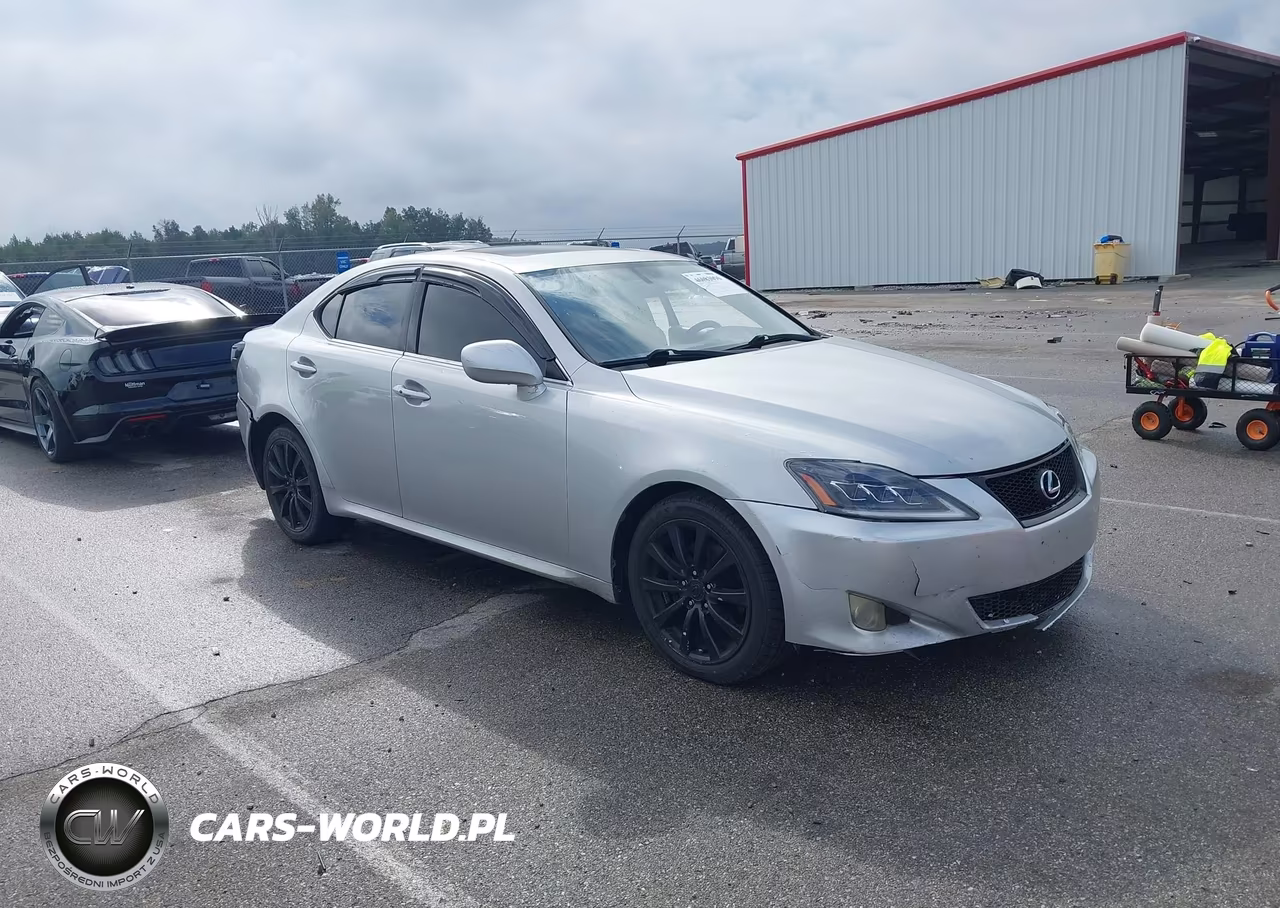 2006 Lexus Is 250