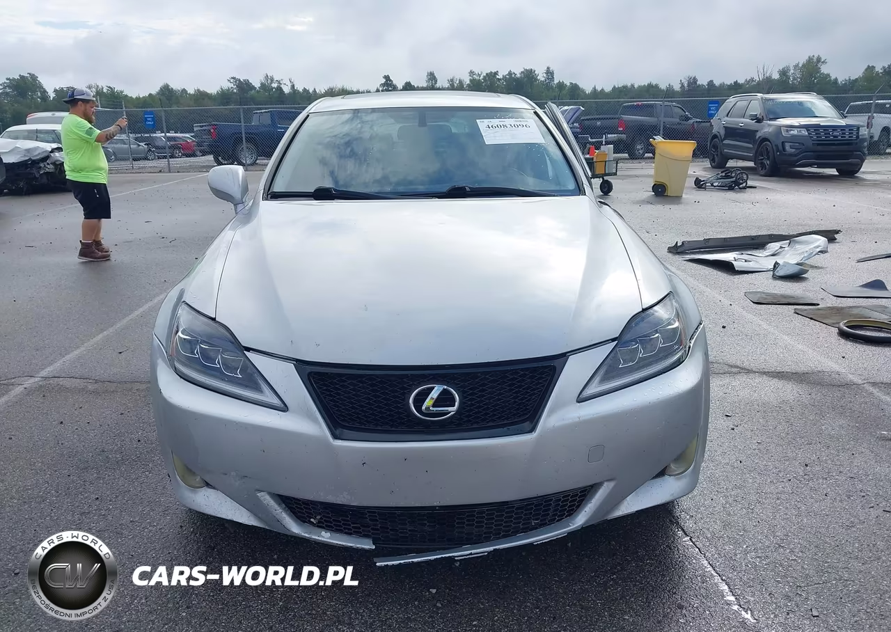 2006 Lexus Is 250 VIN:JTHCK262X62001194 - 13