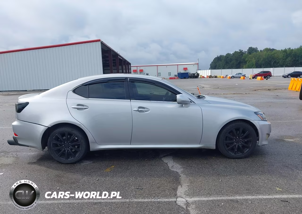 2006 Lexus Is 250 VIN:JTHCK262X62001194 - 14