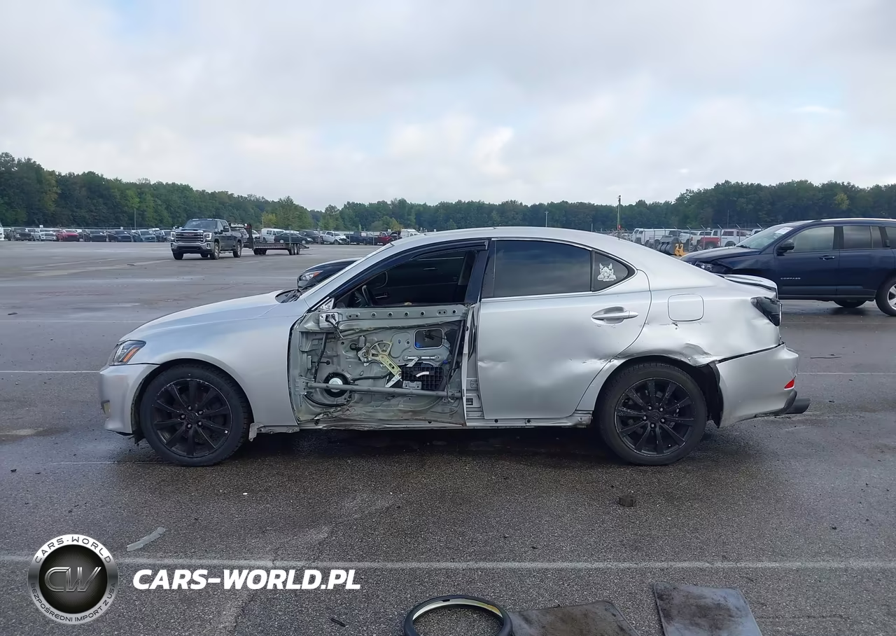 2006 Lexus Is 250 VIN:JTHCK262X62001194 - 15