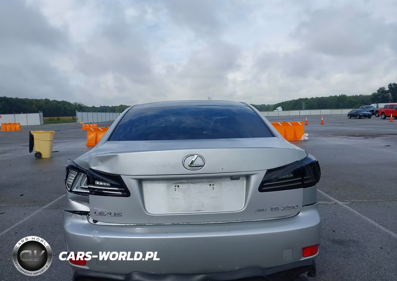 2006 Lexus Is 250 VIN:JTHCK262X62001194 - 17