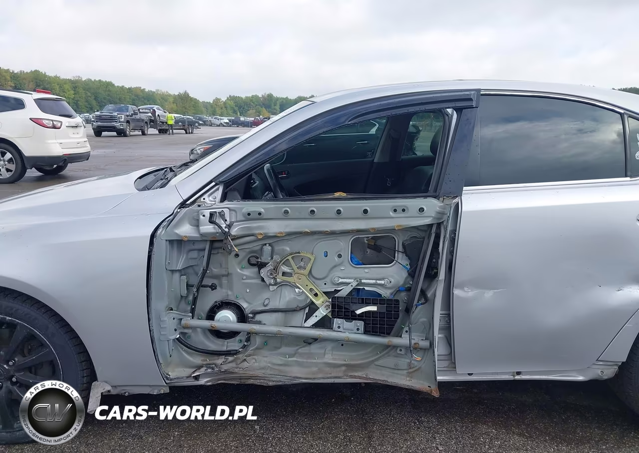 2006 Lexus Is 250 VIN:JTHCK262X62001194 - 6