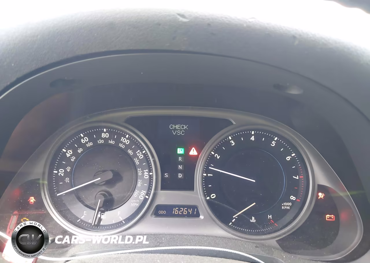 2006 Lexus Is 250 VIN:JTHCK262X62001194 - 7
