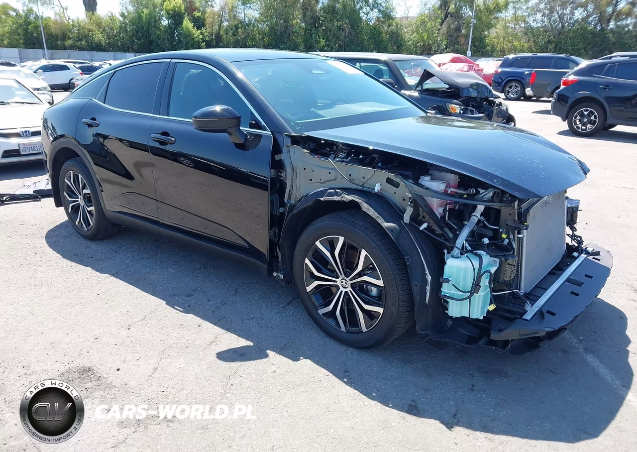 2025 Toyota Crown Xle VIN:JTDAAAAF6S3037534 - 1