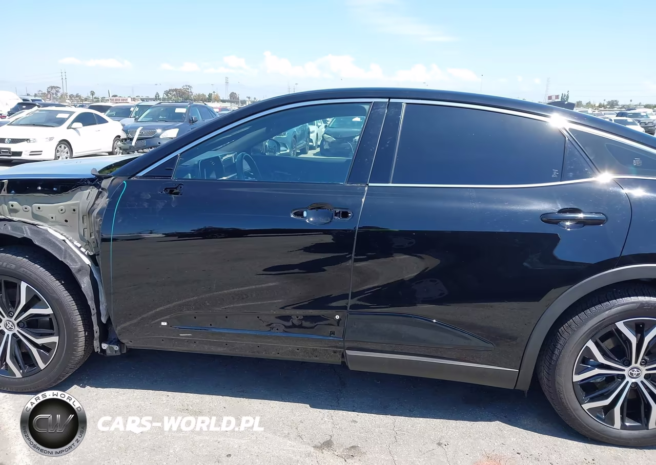 2025 Toyota Crown Xle VIN:JTDAAAAF6S3037534 - 15